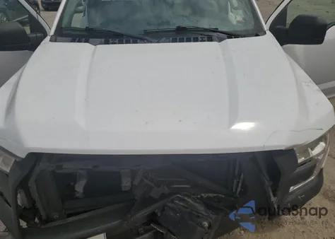 2017 Ford F150 из США, поврежденный, VIN 1FTMF1CF2HKE54711